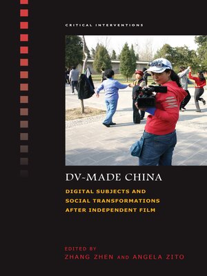 cover image of DV-Made China